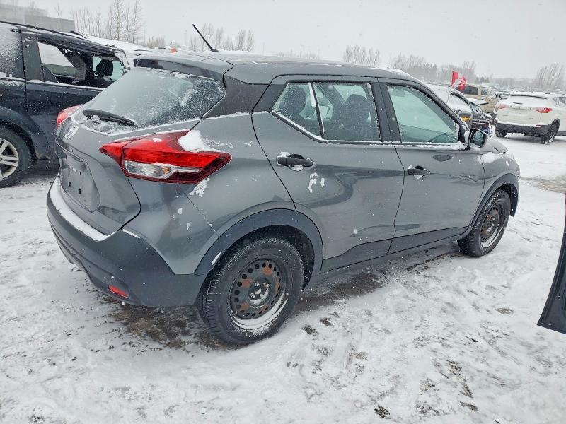 Photo 3 from auction – 2019 NISSAN KICKS with VIN 3N1CP5CU3KL483187
