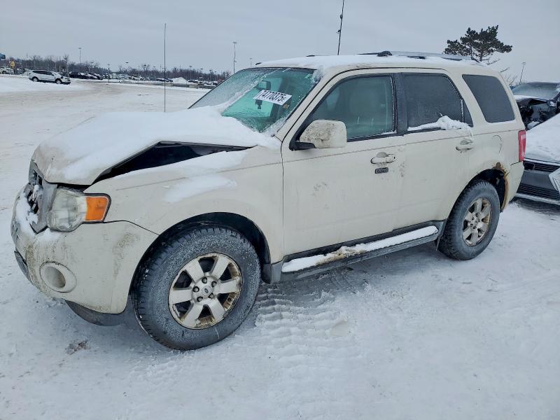 FORD ESCAPE 2012 with VIN 1FMCU0E72CKB52681 - Photo from auction