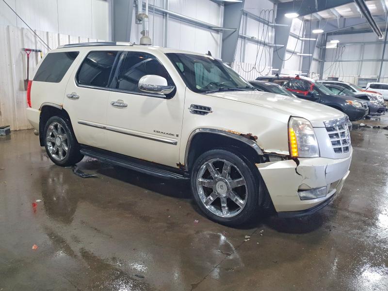 Photo 4 from auction – 2008 CADILLAC ESCALADE L with VIN 1GYFK63838R204236