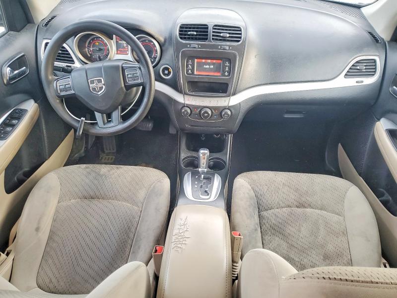 Photo 8 from auction – 2019 DODGE JOURNEY SE with VIN 3C4PDCAB4KT758353