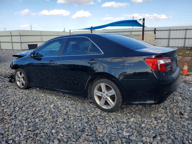 Photo 2 from auction – 2012 TOYOTA CAMRY BASE with VIN 4T1BF1FKXCU137056