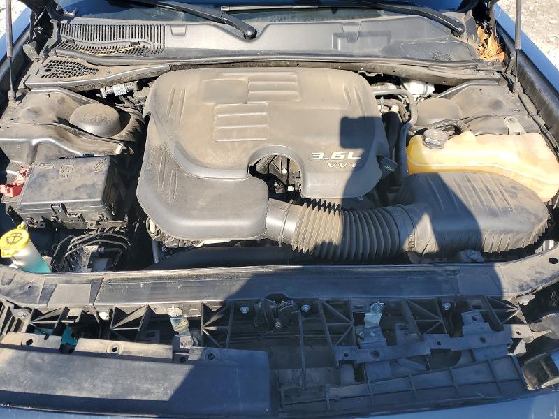 Photo 11 from auction – 2016 DODGE CHALLENGER with VIN 2C3CDZAG1GH236443