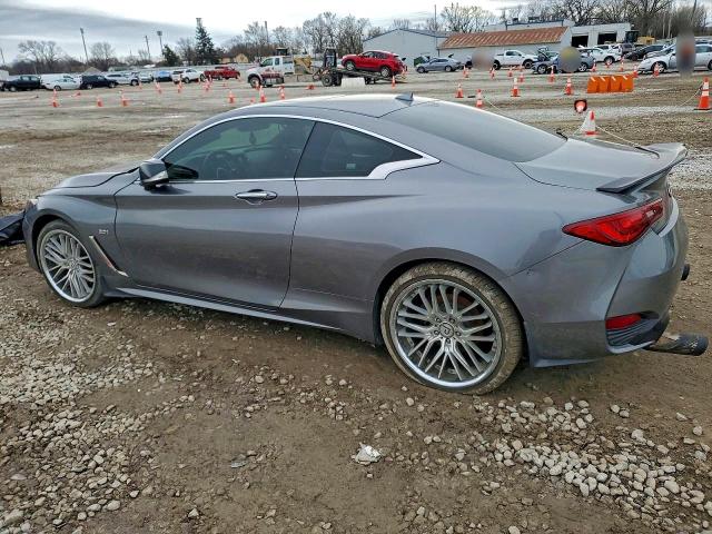 Photo 2 from auction – 2017 INFINITI Q60 PREMIU with VIN JN1EV7EL8HM550282