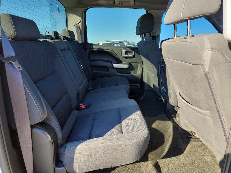 Photo 10 from auction – 2017 CHEVROLET SILVERADO with VIN 3GCPCREC0HG331665