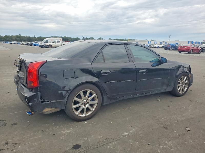Photo 3 from auction – 2006 CADILLAC CTS HI FEA with VIN 1G6DP577260193731