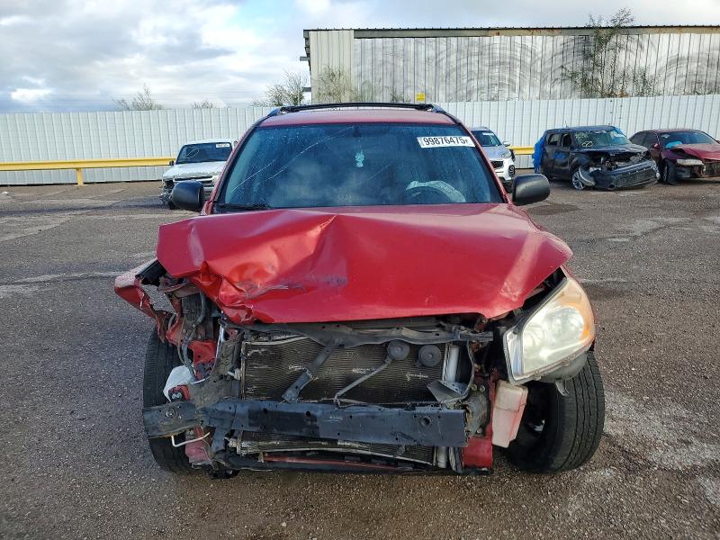 Photo 5 from auction – 2012 TOYOTA RAV4 with VIN 2T3ZF4DV3CW157203