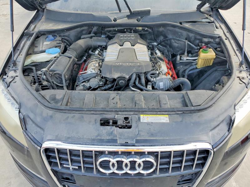Photo 11 from auction – 2012 AUDI Q7 PREMIUM with VIN WA1LGAFEXCD004436