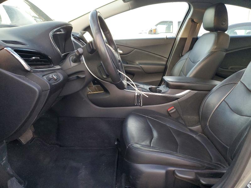 Photo 7 from auction – 2017 CHEVROLET VOLT PREMI with VIN 1G1RB6S58HU108442