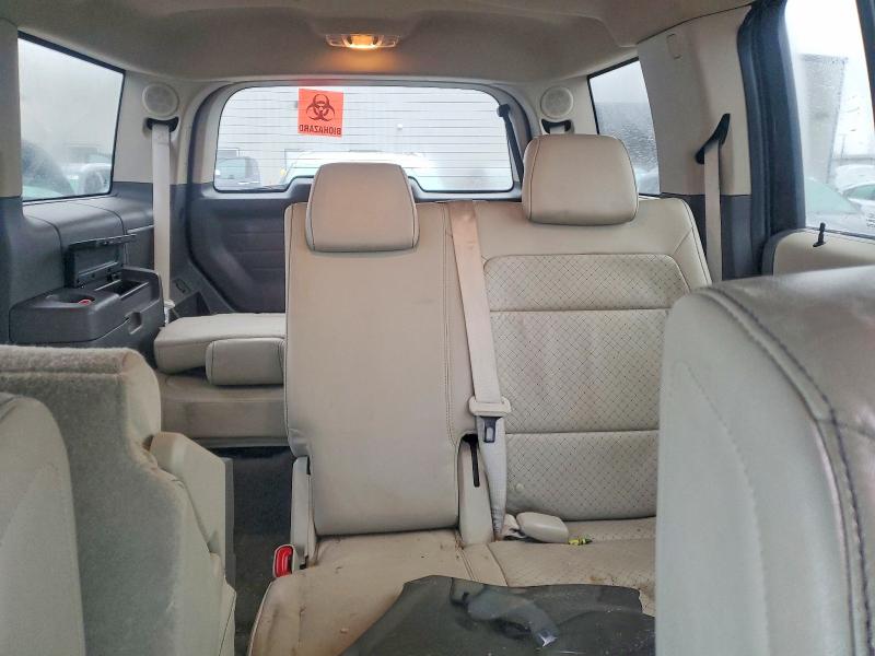 Photo 10 from auction – 2010 FORD FLEX with VIN 2FMHK6DT8ABA71642