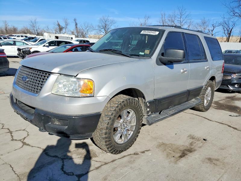 FORD EXPEDITION 2003 with VIN 1FMPU16L93LC53505 - Photo from auction