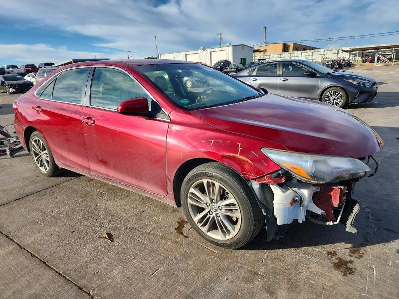 Photo 4 from auction – 2017 TOYOTA CAMRY SE with VIN 4T1BF1FK7HU781833