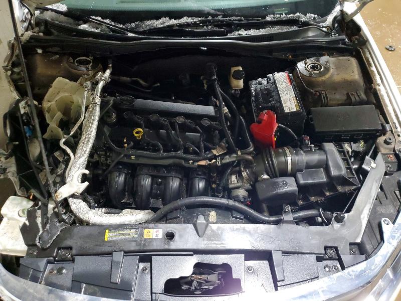 Photo 11 from auction – 2011 FORD FUSION with VIN 3FAHP0HA6BR207853