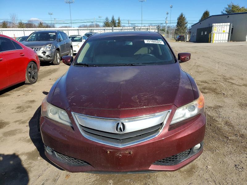 Photo 5 from auction – 2014 ACURA ILX 20 TEC with VIN 19VDE1F76EE009001