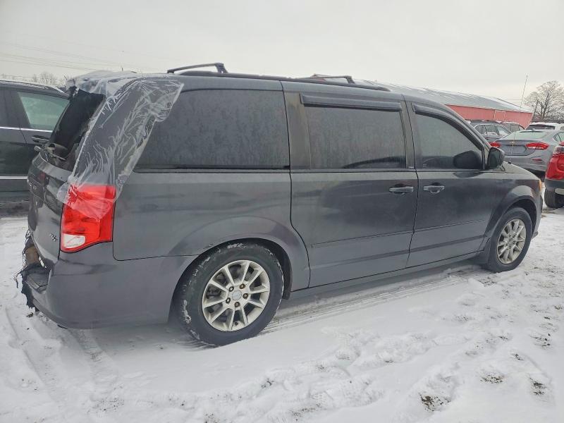 صورة رقم 3 من المزاد - 2012 DODGE GRAND CARA مع VIN 2C4RDGEG4CR228961