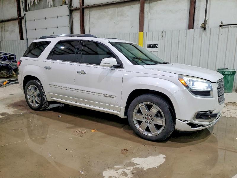 Photo 4 from auction – 2016 GMC ACADIA DEN with VIN 1GKKVTKD0GJ260936