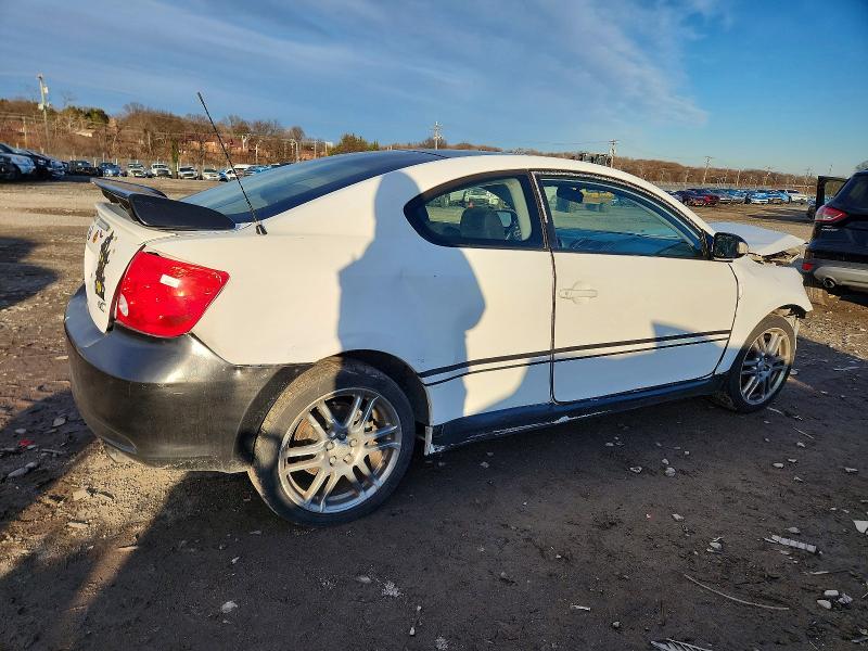 Photo 3 from auction – 2007 TOYOTA SCION TC with VIN JTKDE177070176058
