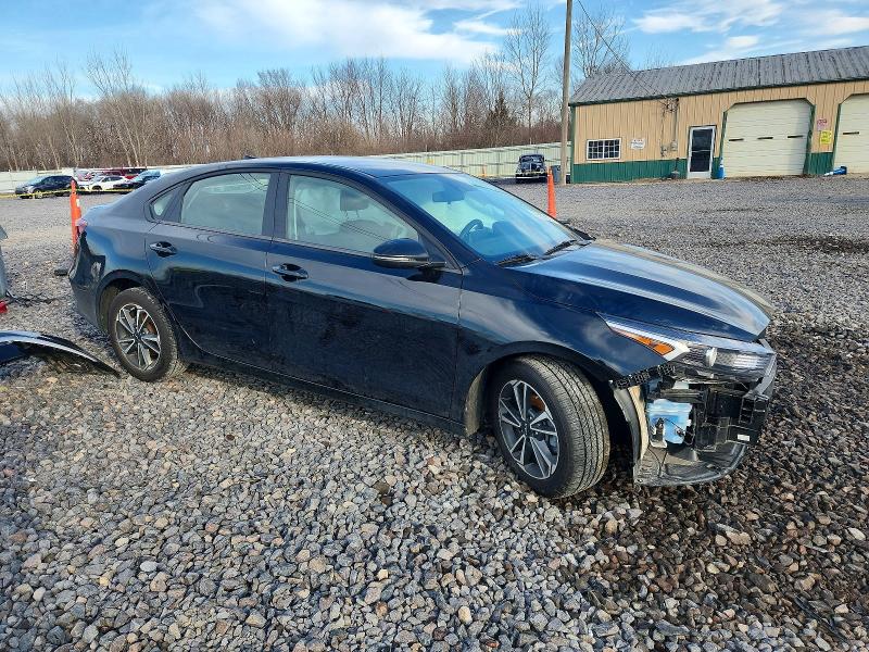 Photo 4 from auction – 2024 KIA FORTE with VIN 3KPF24AD2RE730302