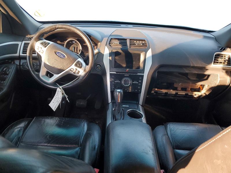 Photo 8 from auction – 2013 FORD EXPLORER L with VIN 1FM5K8F89DGA55213