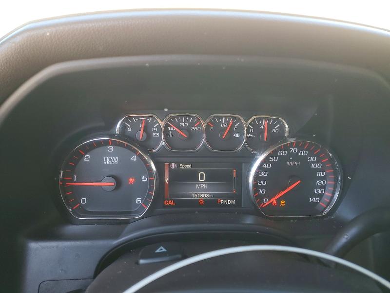 Photo 9 from auction – 2015 GMC SIERRA C15 with VIN 3GTP1VEC5FG320124