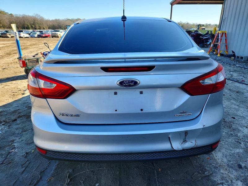 Фото 6 с аукциона – 2014 FORD FOCUS SE с VIN 1FADP3F27EL443491