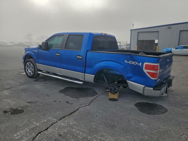 Photo 2 from auction – 2010 FORD F150 SUPER with VIN 1FTFW1EVXAFB78659