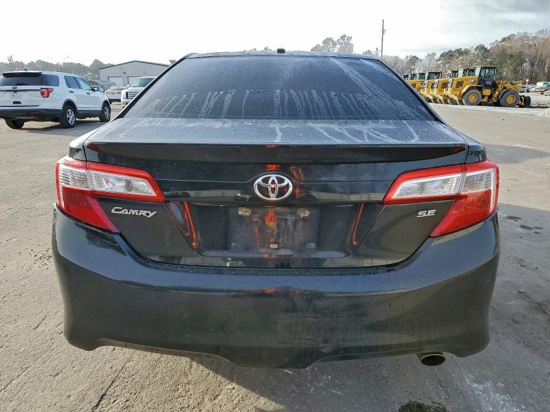 Photo 6 from auction – 2012 TOYOTA CAMRY BASE with VIN 4T1BF1FK5CU051136