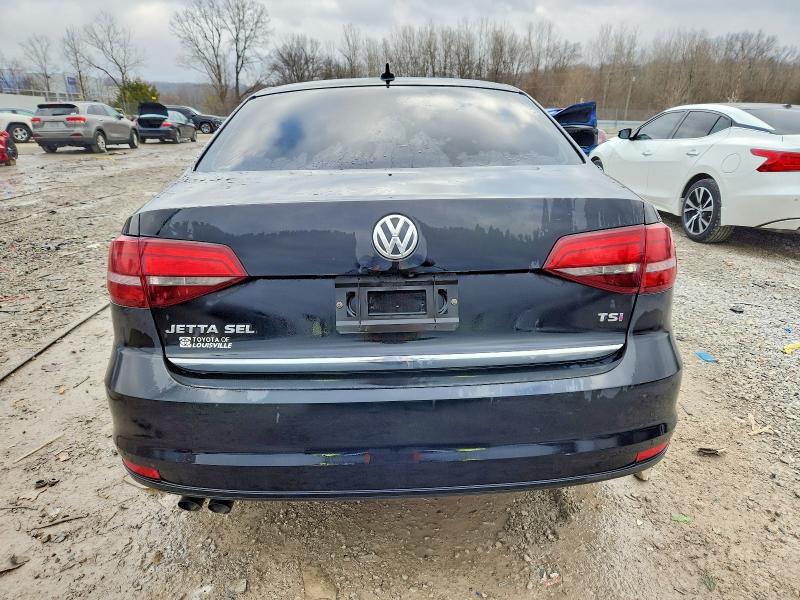 Photo 6 from auction – 2017 VOLKSWAGEN JETTA with VIN 3VWL17AJ3HM339240