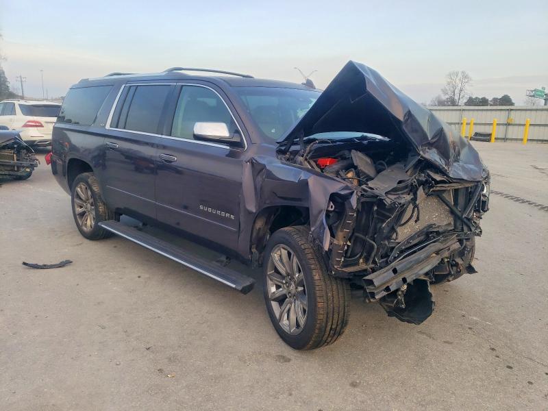 Photo 4 from auction – 2016 CHEVROLET SUBURBAN K with VIN 1GNSKJKC3GR365317
