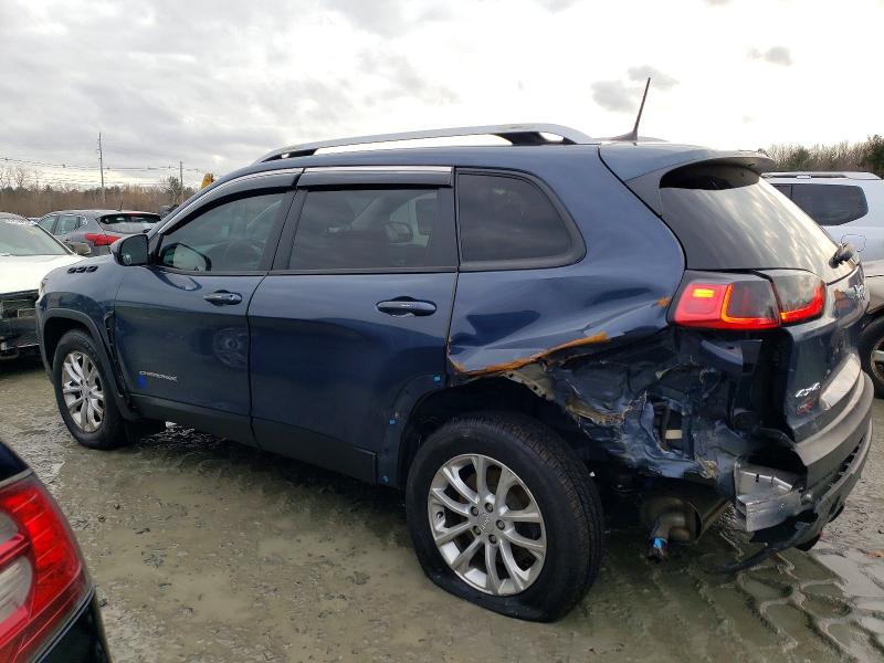 Photo 2 from auction – 2020 JEEP CHEROKEE L with VIN 1C4PJMCB9LD576019