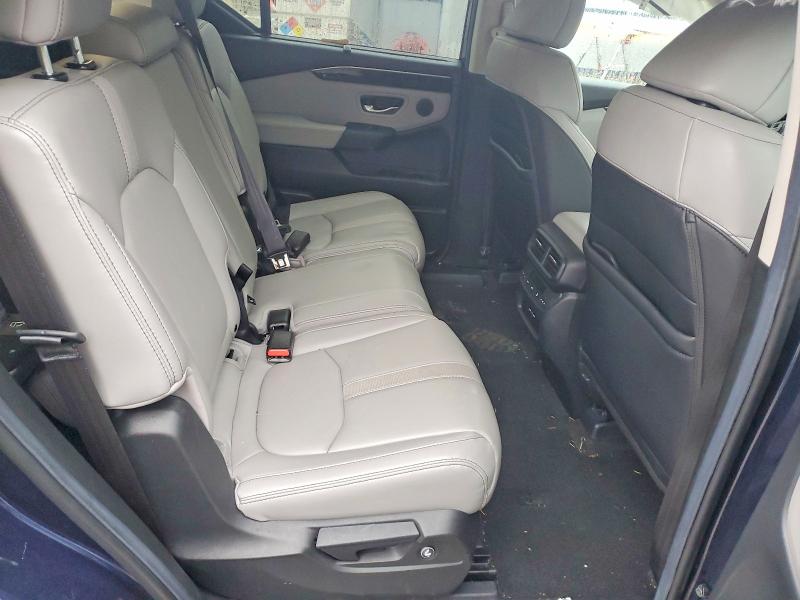 Photo 11 from auction – 2025 HONDA PILOT with VIN 5FNYG1H42SB060121