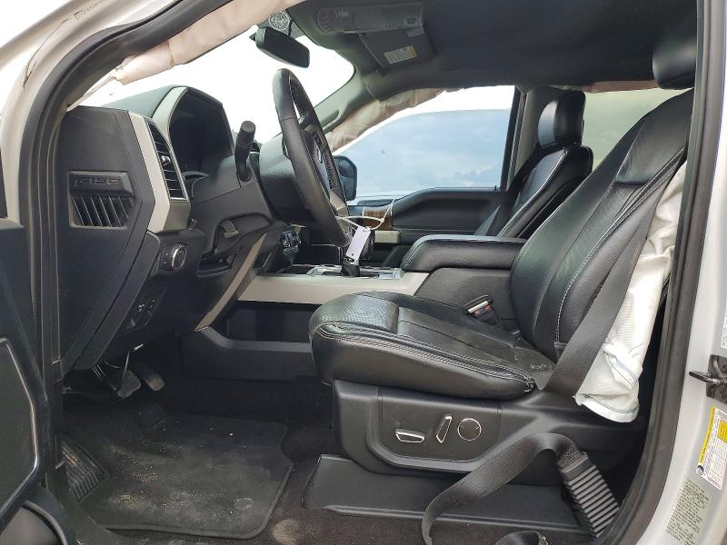 Photo 7 from auction – 2018 FORD F150 with VIN 1FTFW1E54JKF29282