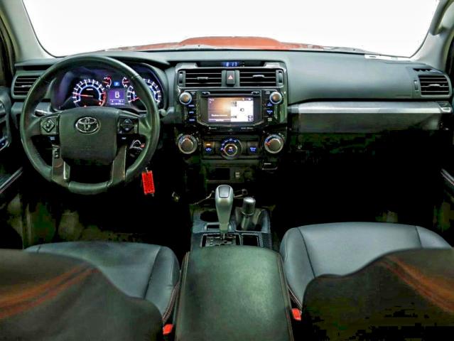 Photo 9 from auction – 2017 TOYOTA 4RUNNER SR with VIN JTEBU5JRXH5409933
