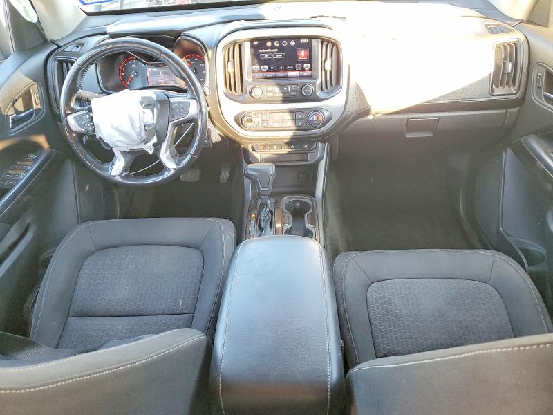 Photo 8 from auction – 2016 GMC CANYON SLE with VIN 1GTG5CE33G1201982