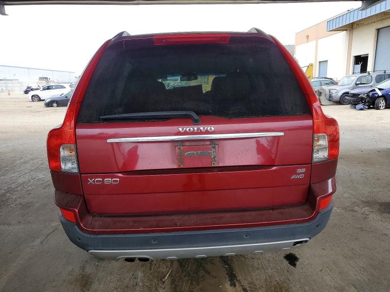 Photo 6 from auction – 2003 VOLVO XC90 with VIN YV4CZ982671378211