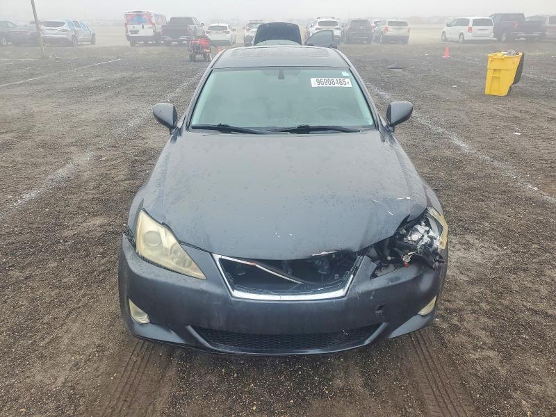 Photo 5 from auction – 2008 LEXUS IS 250 with VIN JTHBK262985079981
