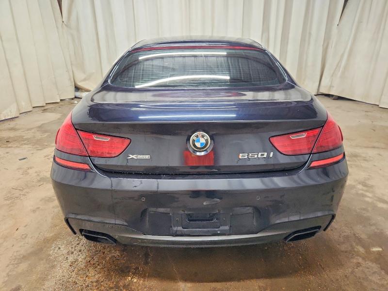 Photo 6 from auction – 2013 BMW 650 XI with VIN WBA6B4C52DDG67721