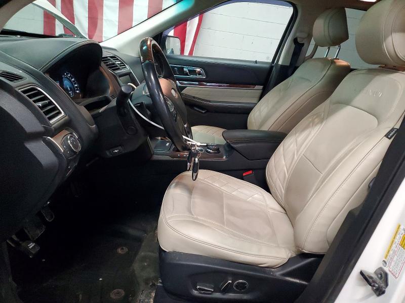 Photo 7 from auction – 2016 FORD EXPLORER P with VIN 1FM5K8HT5GGC55737