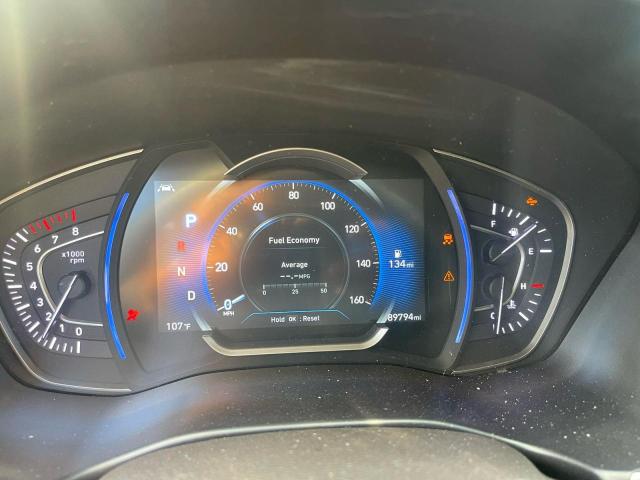 Photo 8 from auction – 2019 HYUNDAI SANTA FE S with VIN 5NMS33AD3KH021706