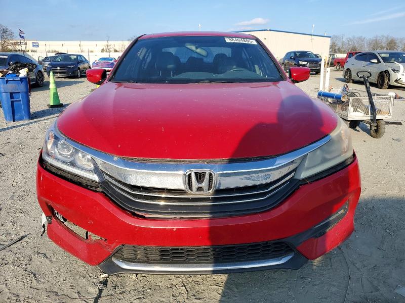 Photo 5 from auction – 2016 HONDA ACCORD SPO with VIN 1HGCR2F56GA228205