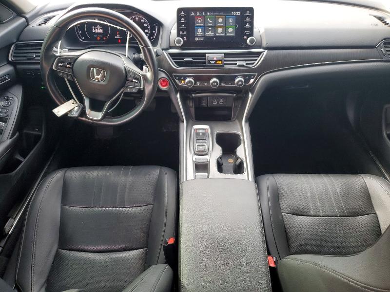 Photo 8 from auction – 2021 HONDA ACCORD TOU with VIN 1HGCV2F93MA007333