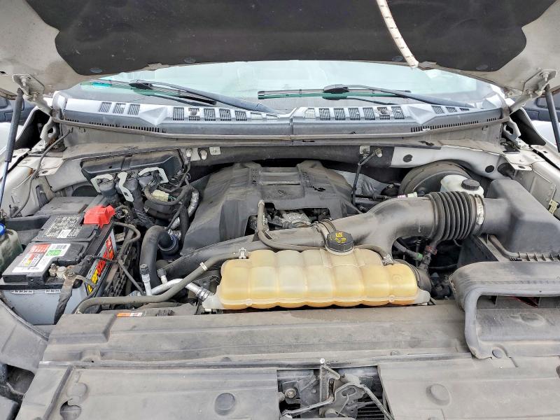 Photo 11 from auction – 2018 FORD F150 SUPER with VIN 1FTEX1CP2JFA57444