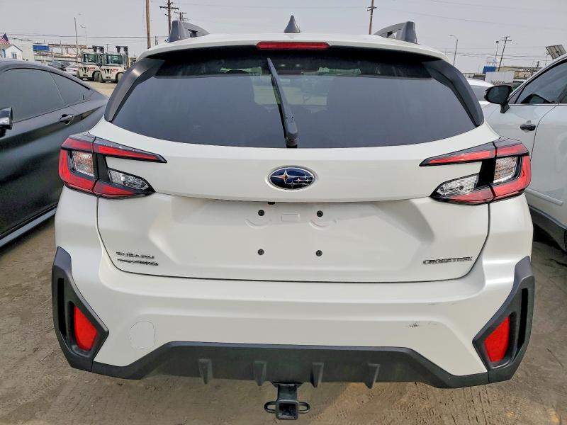 Photo 6 from auction – 2025 SUBARU CROSSTREK with VIN JF2GUHDC2S8232157