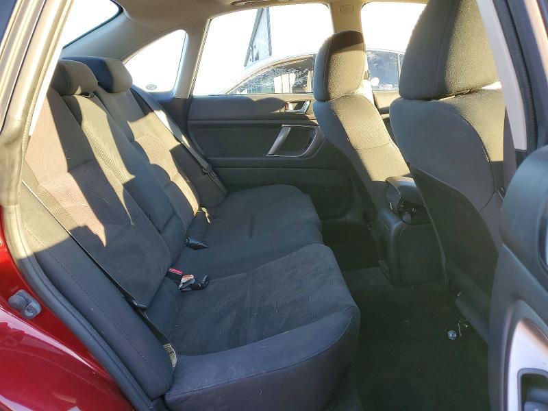 Photo 10 from auction – 2009 SUBARU LEGACY with VIN 4S3BL616797222304