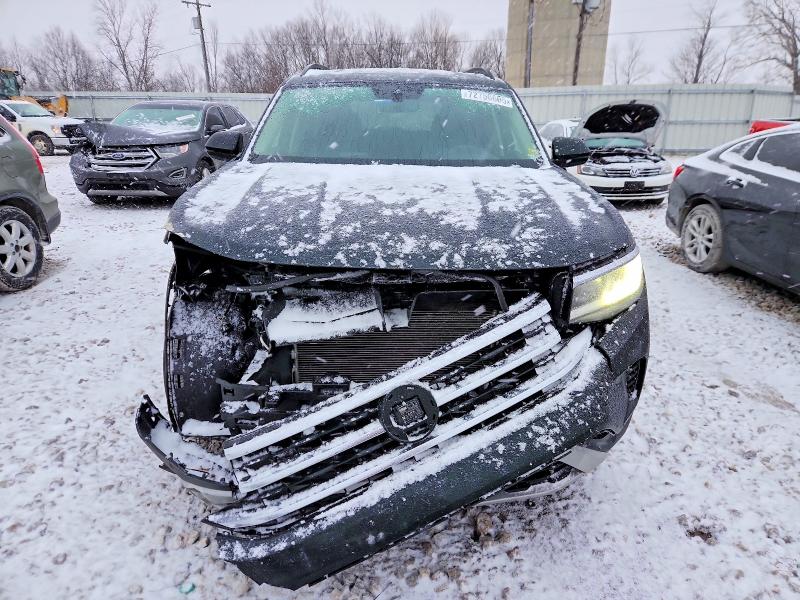 Photo 5 from auction – 2021 VOLKSWAGEN ATLAS SE with VIN 1V2KR2CA1MC505837