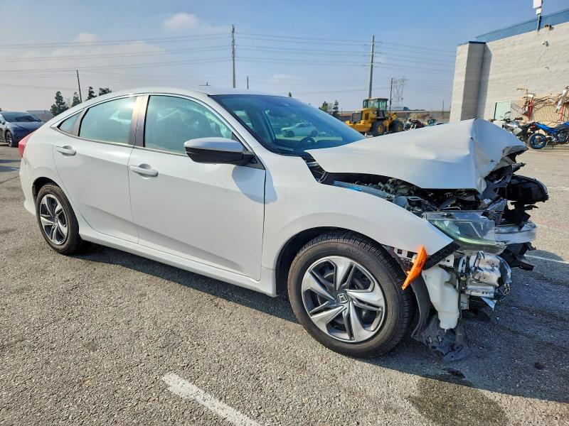 Photo 4 from auction – 2019 HONDA CIVIC with VIN 2HGFC2F68KH589405