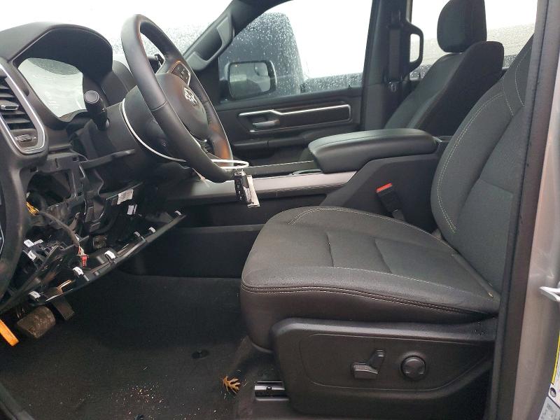 Photo 7 from auction – 2024 RAM 1500 BIG H with VIN 1C6SRFFT3RN227600