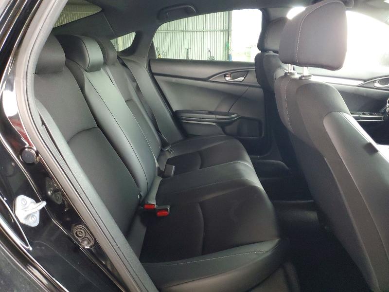 Photo 10 from auction – 2021 HONDA CIVIC SPOR with VIN 2HGFC2F88MH508164