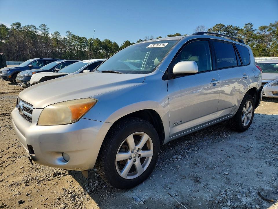 TOYOTA RAV4 2008 with VIN JTMZD31V686080288 - Photo from auction