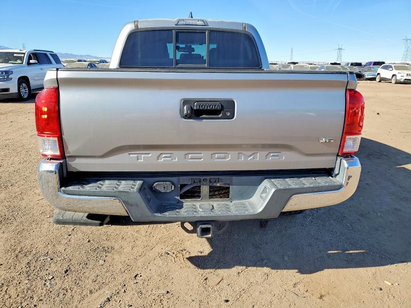 Photo 6 from auction – 2016 TOYOTA TACOMA DOU with VIN 3TMAZ5CN9GM025615