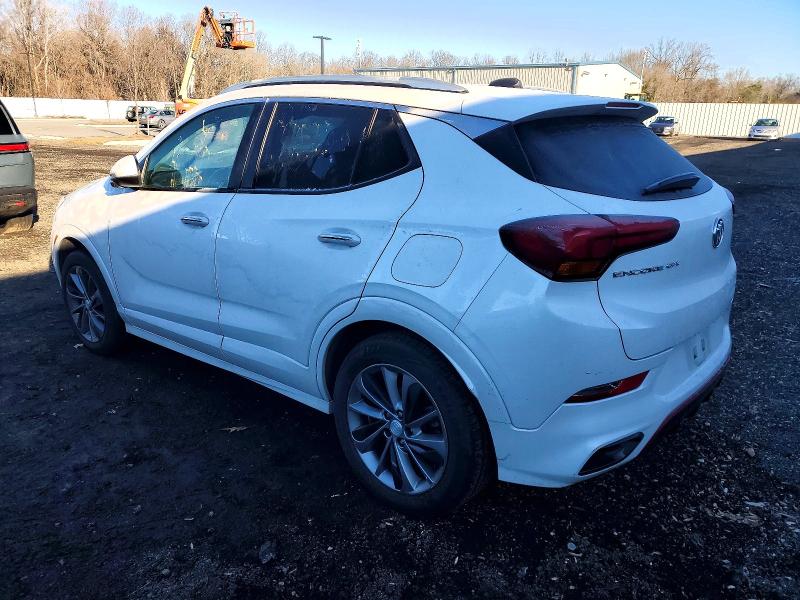 Photo 2 from auction – 2020 BUICK ENCORE GX with VIN KL4MMBS23LB097035